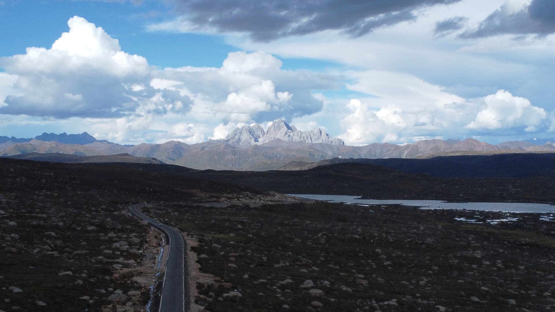 The Ultimate 5100km Solo Drive: Leaving Tibet via G317 – Jinsha River, Dege Parkhang & 19-Day Goodbye – PART 6 - Related China travel article