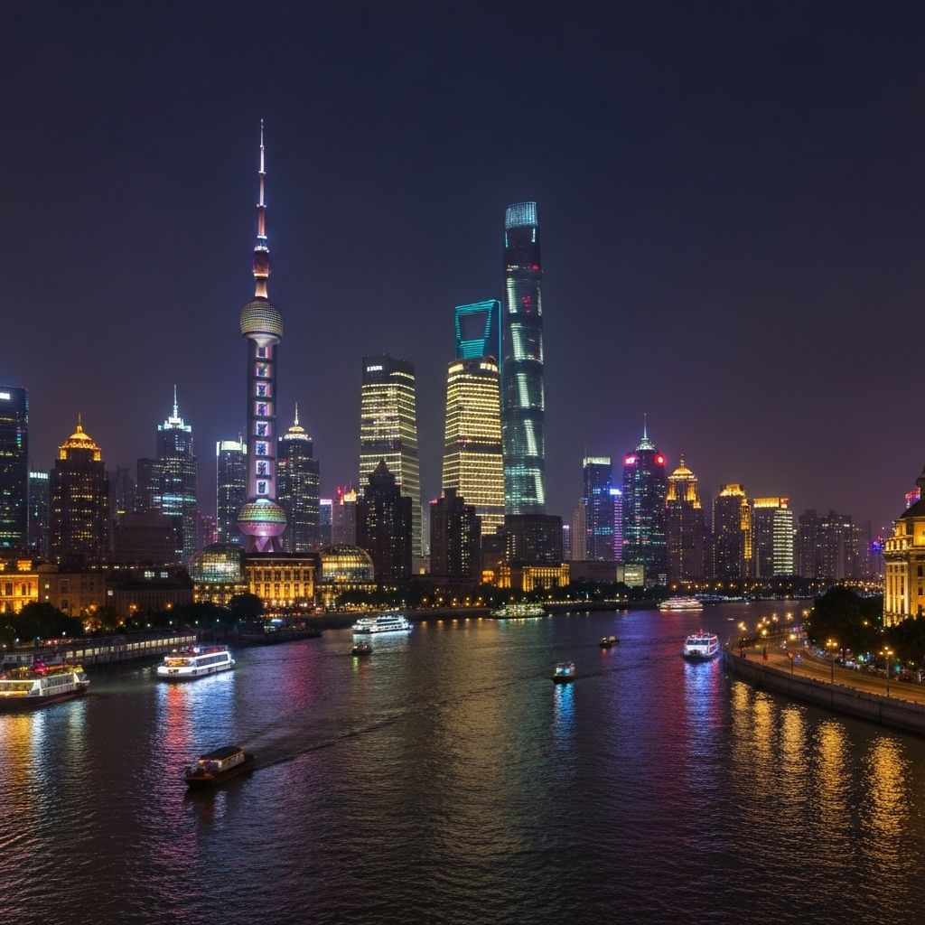 Shanghai